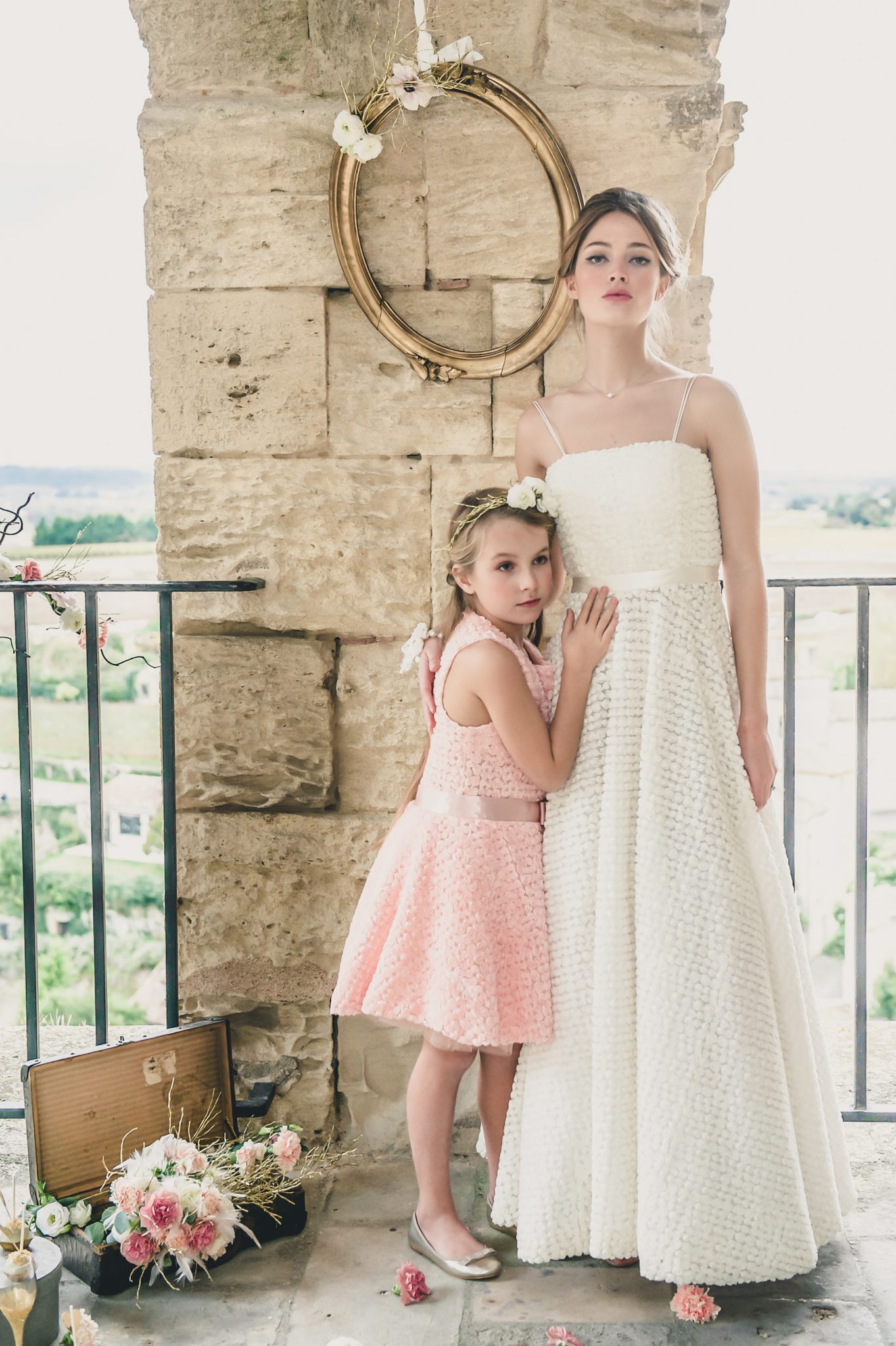 Bijoux et accessoires de mariage
