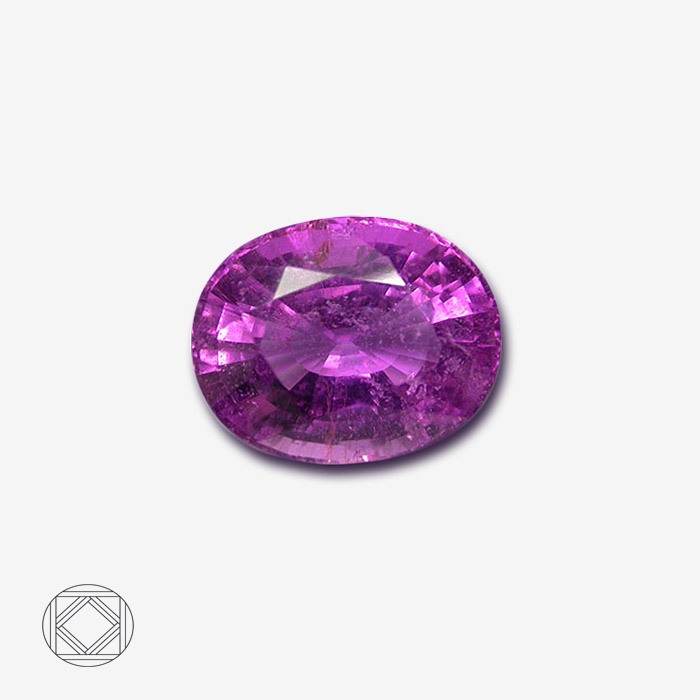 tourmaline violette